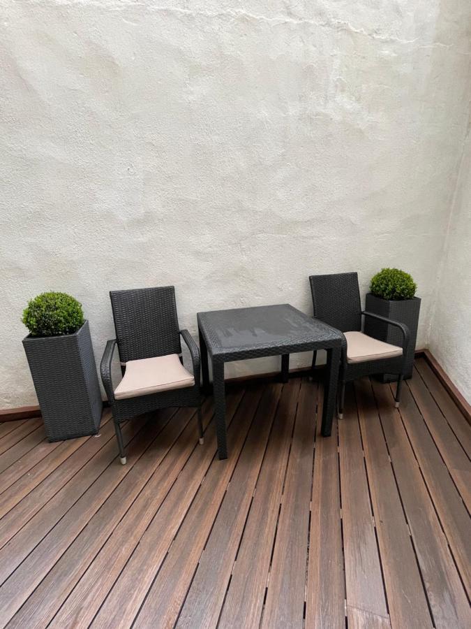 Lovely 2 Bedroom Appartment Near Knokke-Strand Beach Bar Exterior photo